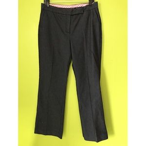 Isaac Mizhari Career Straight Dress Pants Sz 8